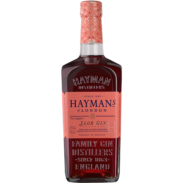Hayman Sloe Gin 750mL