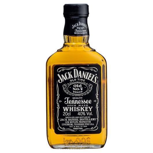 Jack Daniels 200mL