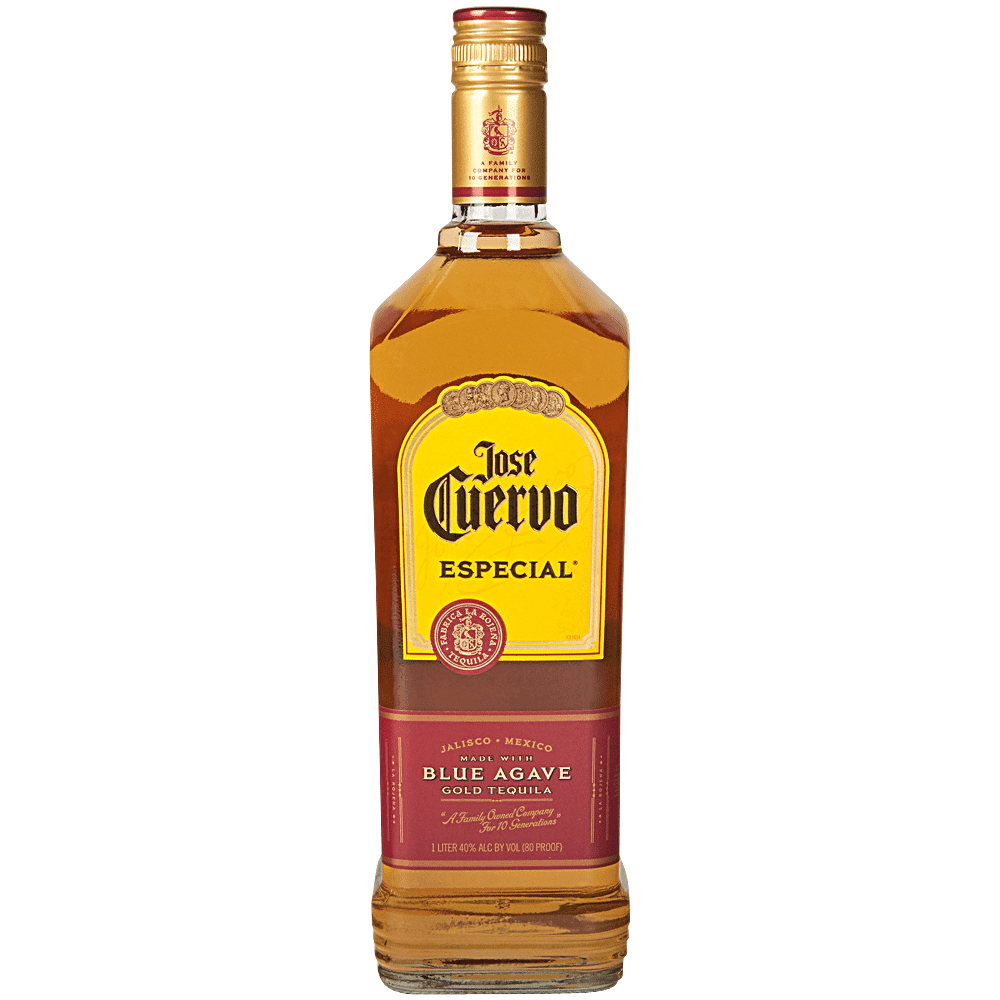 Cuervo Gold 1.0L