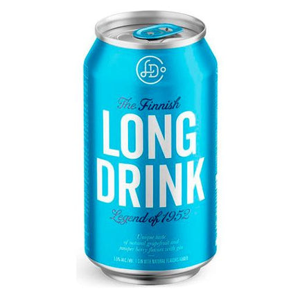 Long Drink Tradnl 355mL