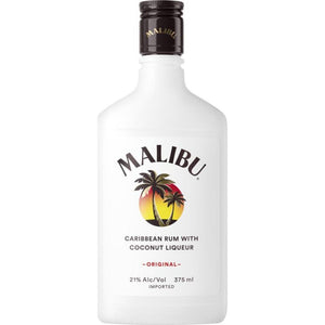 Malibu Rum 375mL