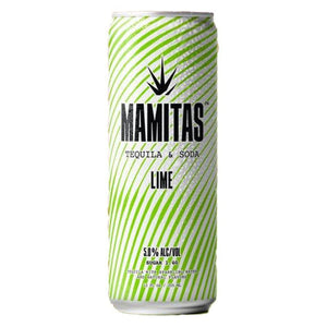 Mamitas Teq Soda Lime 355mL
