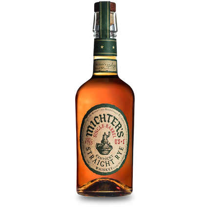 Michters Singbarl Rye 750mL