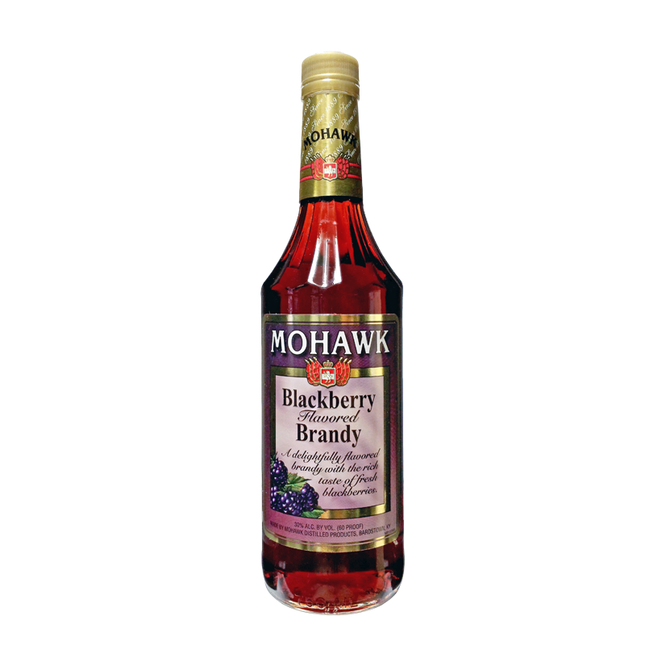 Mohawk Blckbry Brndy 1.0L