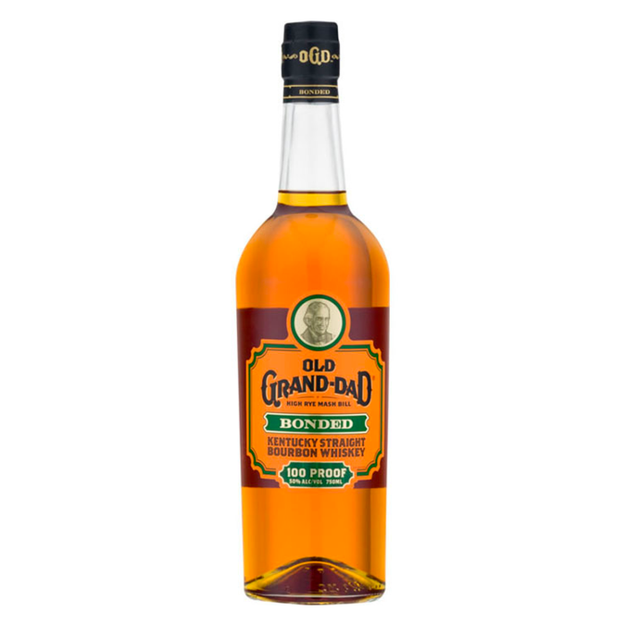 Old Grand Dad 100 L