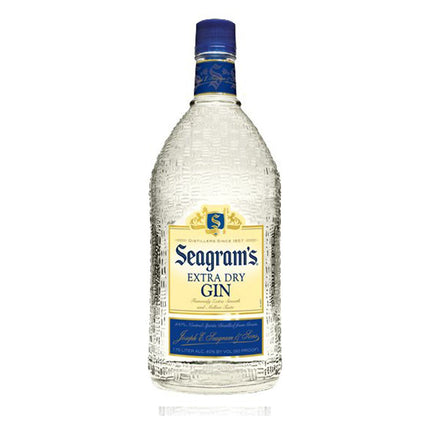 Seagrams Gin 1.75L