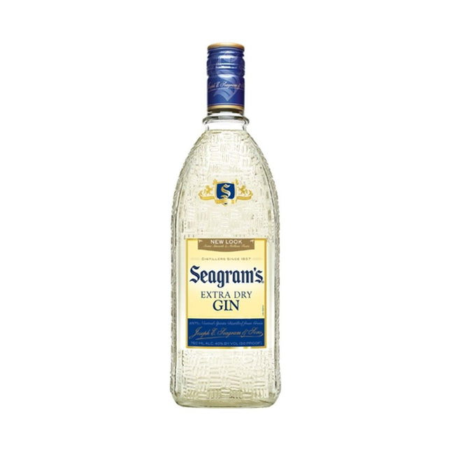 Seagrams Gin 750mL