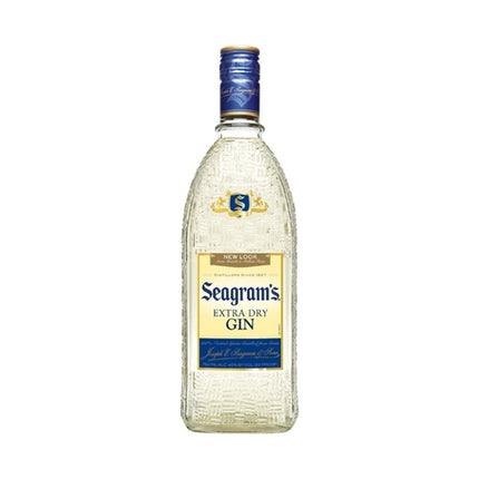 Seagrams Gin 200mL