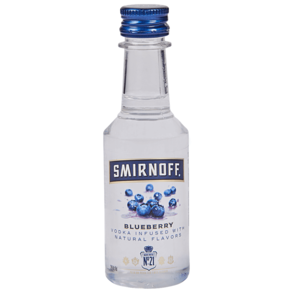 Smirnoff Blueberry Twst 50mL