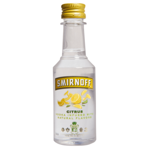 Smirnoff Citrus 50mL
