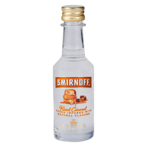 Smirnoff Caramel Vdk 50mL