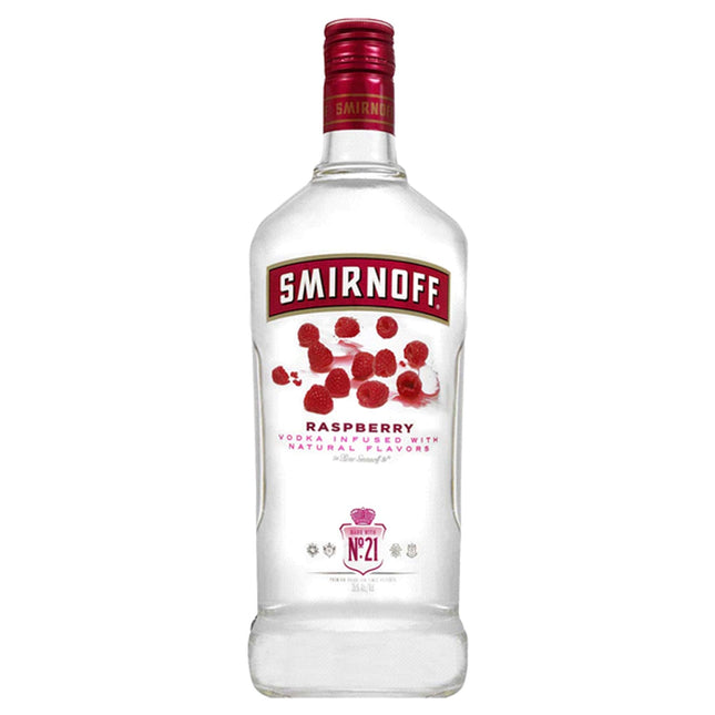 Smirnoff Raspberry 1.75L