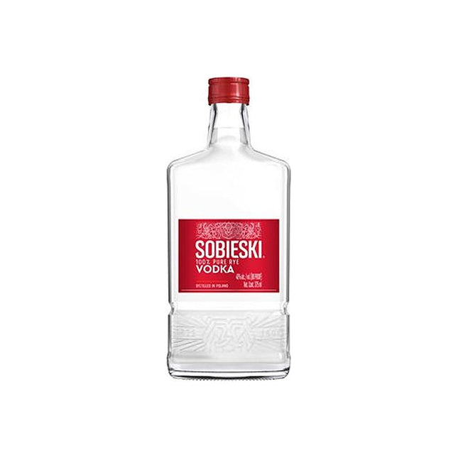 Sobieski Vodka 375mL