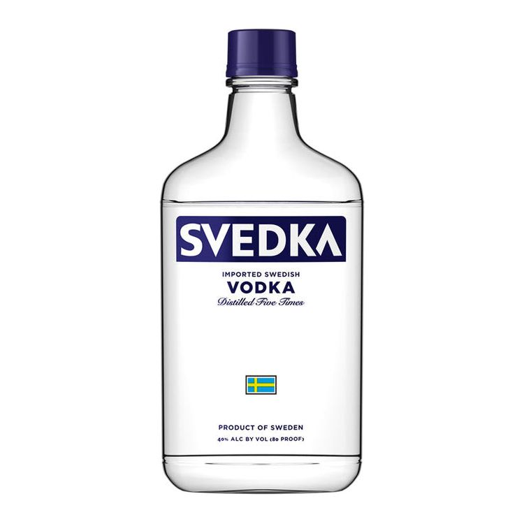 Svedka Vodka 375mL