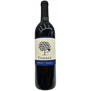 Tisdale Merlot 750mL