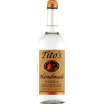 Tito's Vodka 50mL