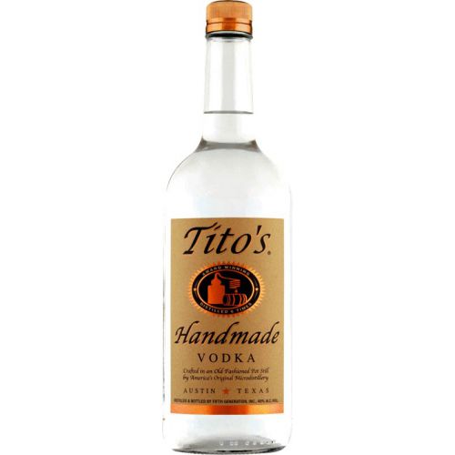 Tito's Vodka 50mL
