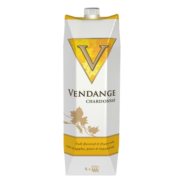 Vendange Chardonnay 1L