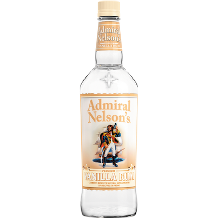 Admiral Nelson Vanilla 1L