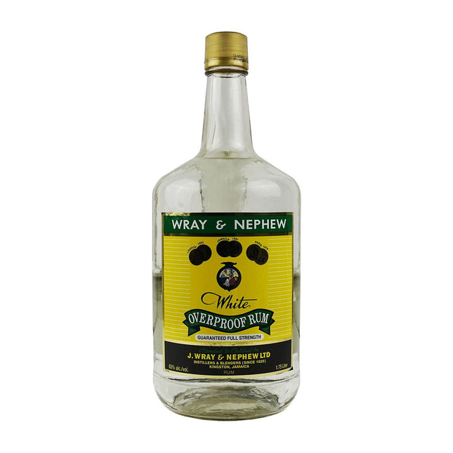 Wray & Neph Rum 1.75L