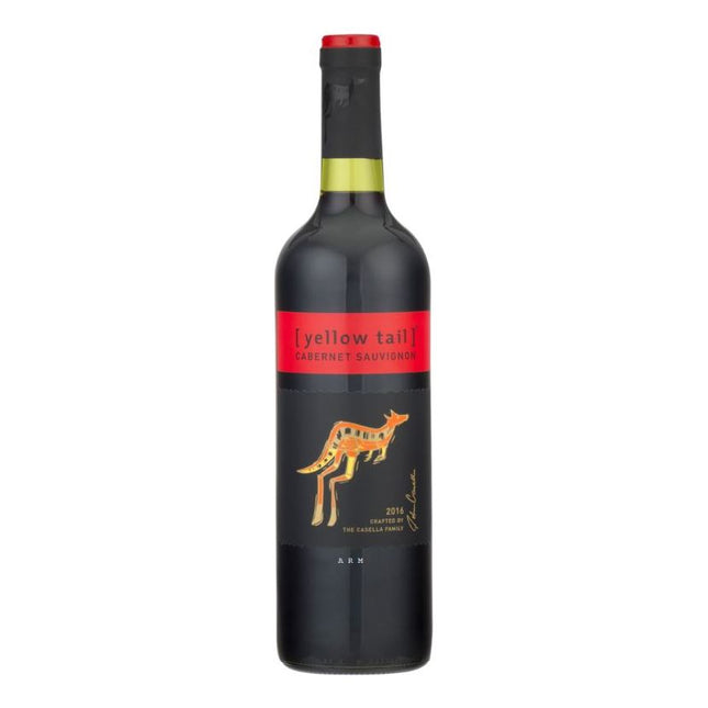 Yellow Tail Cabernet 750mL