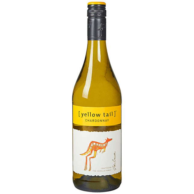 Yellow Tail Chardonnay 750mL