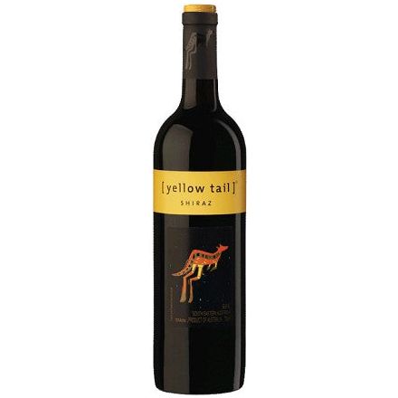 Yellow Tail Shiraz 1.5L