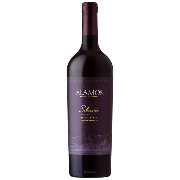 Alamos Malbec Seleccion 750mL