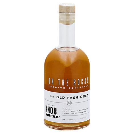 Otr The Old Fashioned 750mL