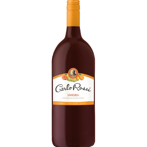 Carlo Rossi Sangria 1.5L