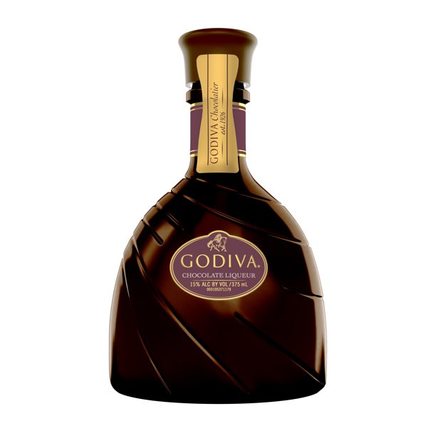 Godiva Milk Choc 375mL