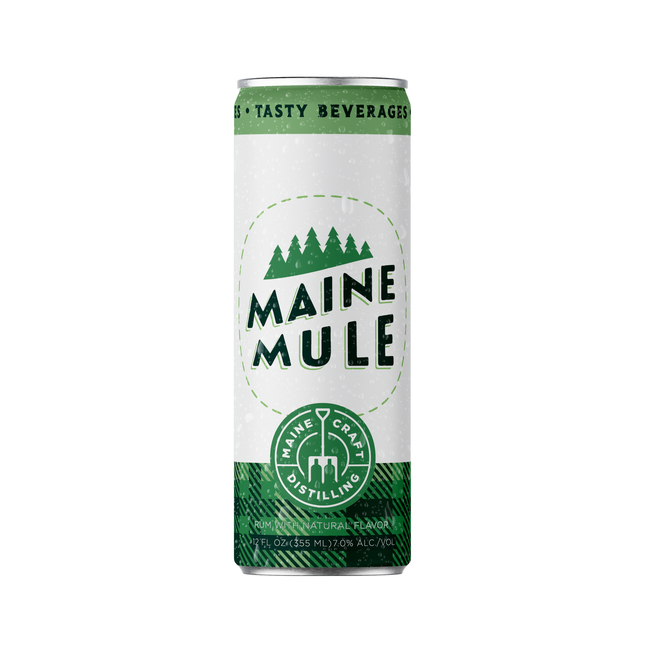 Maine Craft Maine Mule Can 355mL