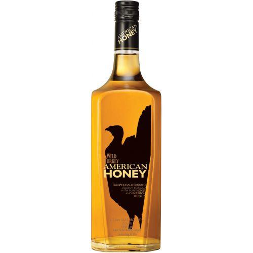 Wild Turkey American Honey 1L