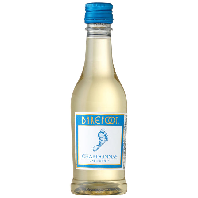 Barefoot Chardonnay 187mL