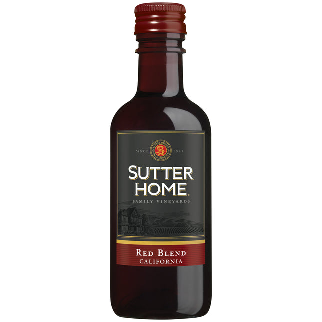 Sutter Home Red Blend 187mL