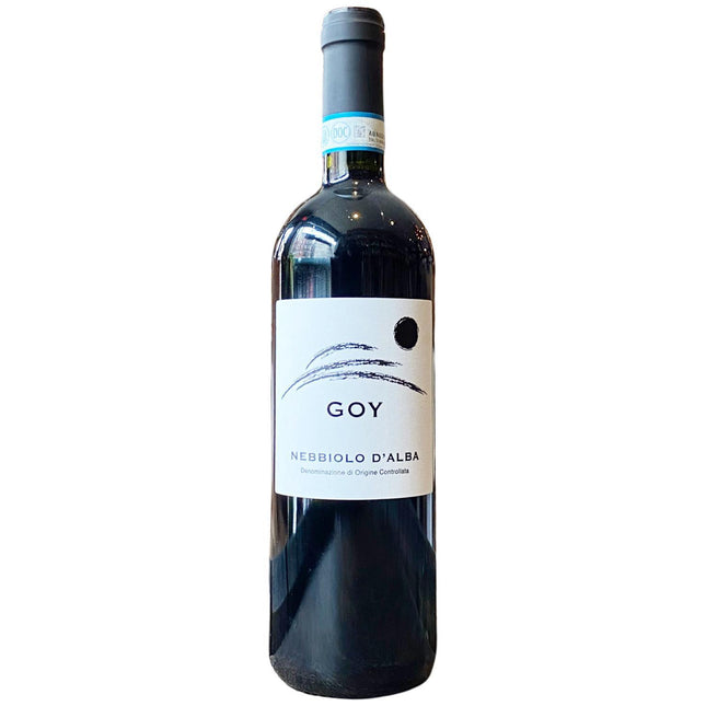 Goy Nebbiolo D'Alba 750mL