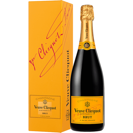 Veuve Clicquot Champagne 750mL