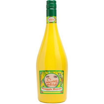 Sweet Bitch Pineapple Moscato 750mL