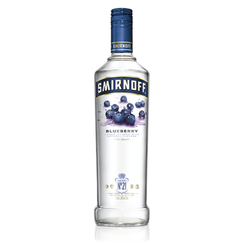 Smirnoff Blueberry 1L