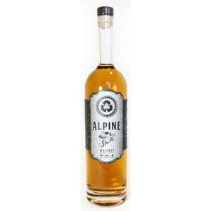 Alpine Spur Whiskey 750mL