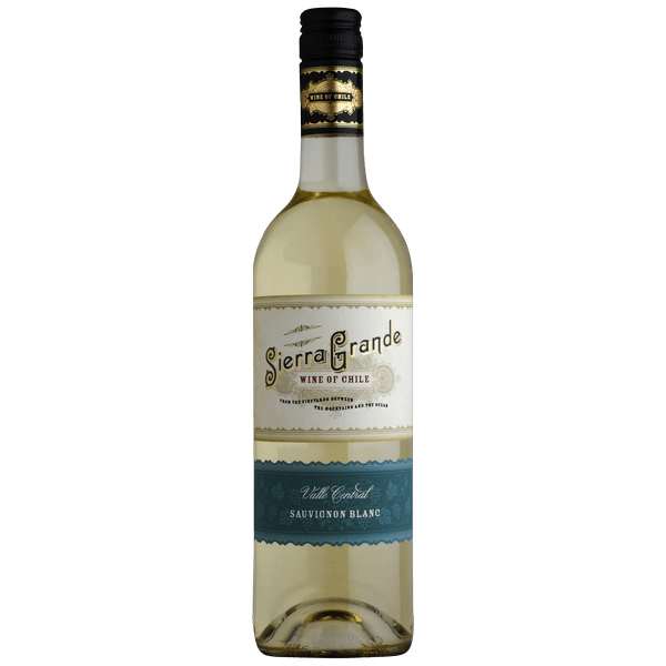 Sierra Grande Sauvignon Blanc 750mL