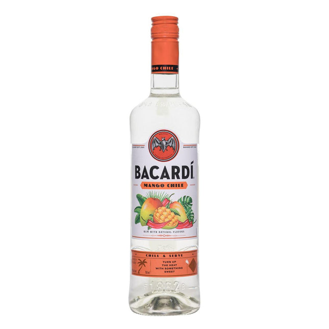 Bacardi Mango Chile Rum 1L