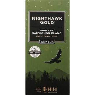 Bota Box Nighthawk Sauv Blanc 3.0L Bib