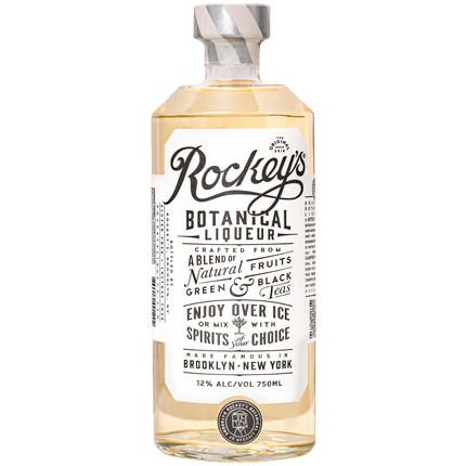 Rockey's Botanical Liqueur 750mL