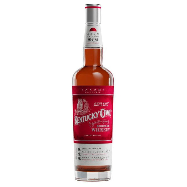 Kentucky Owl Takumi Bourbon 750mL