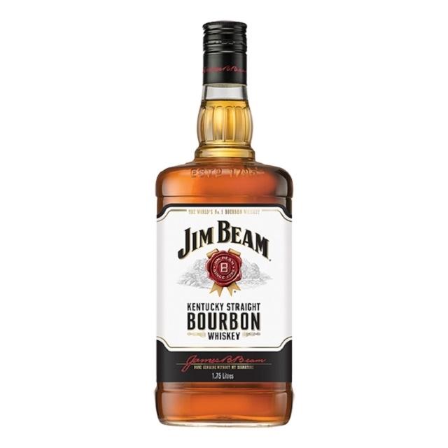 Jim Beam Ginger Hghbll Can 355mL