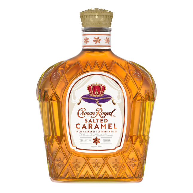 Crown Royal Salted Caramel 750mL