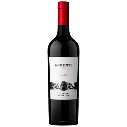 Argento Organic Malbec 750mL