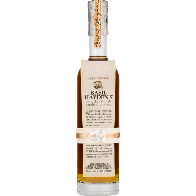 Basil Hayden Bourbon 375mL