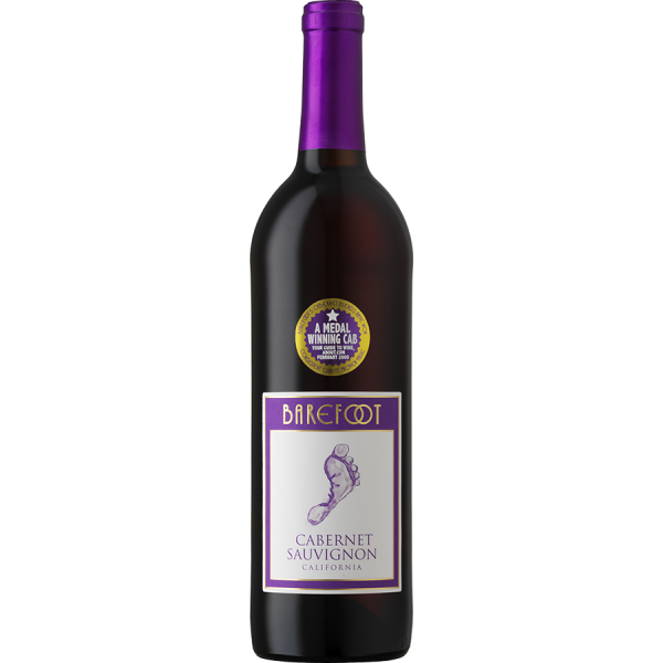 Barefoot Cabernet 750mL